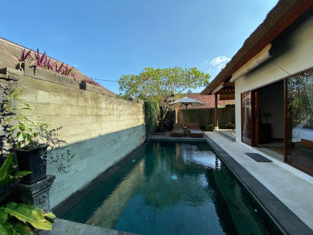 Rumah Dadong Ubud Exterior foto